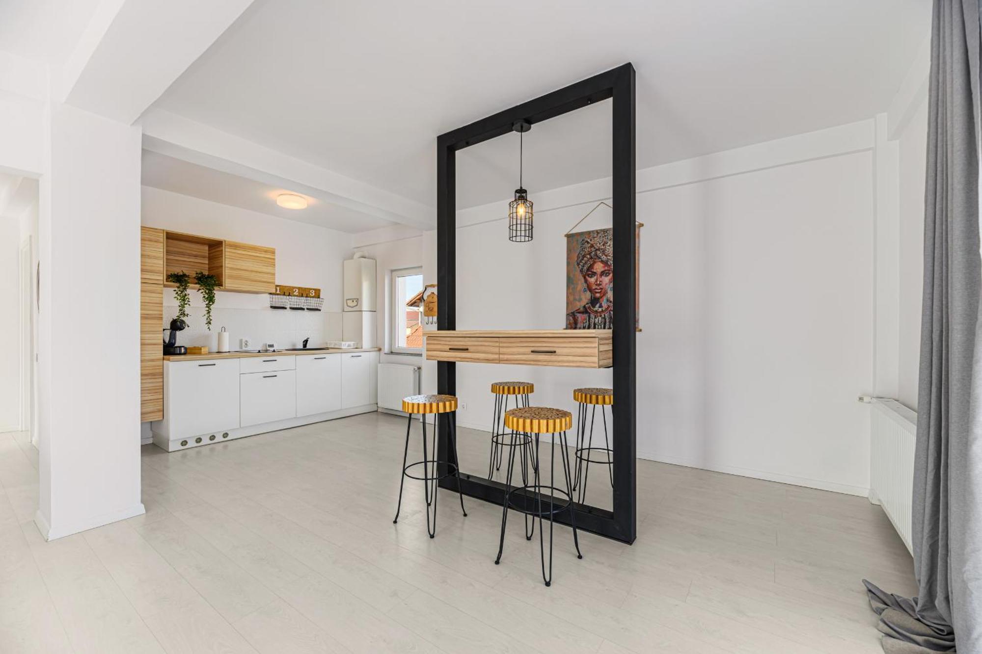 Harmony Apartments - Brasov City Center Bagian luar foto